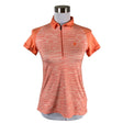 Unisex Peak Performance - Spordisärk, lühikesed käised, suurus 34 - Oranž ()
