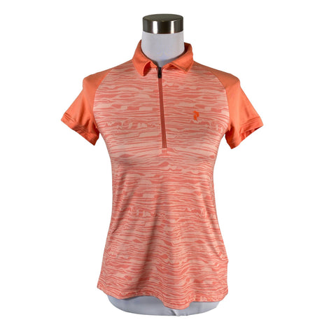 Unisex Peak Performance - Spordisärk, lühikesed käised, suurus 34 - Oranž ()