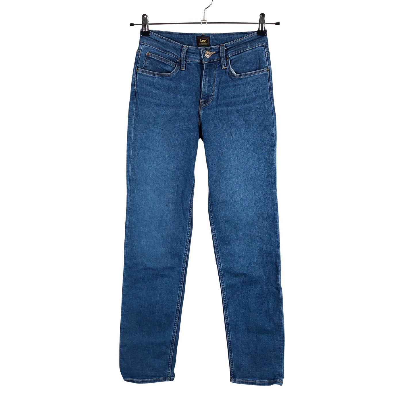 Unisex Lee - Teksad, suurus W26 - Sinine (1)