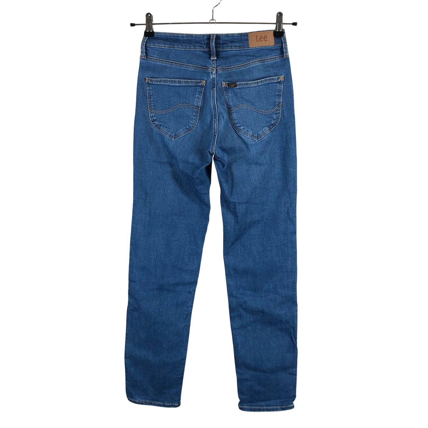 Unisex Lee - Teksad, suurus W26 - Sinine (2)