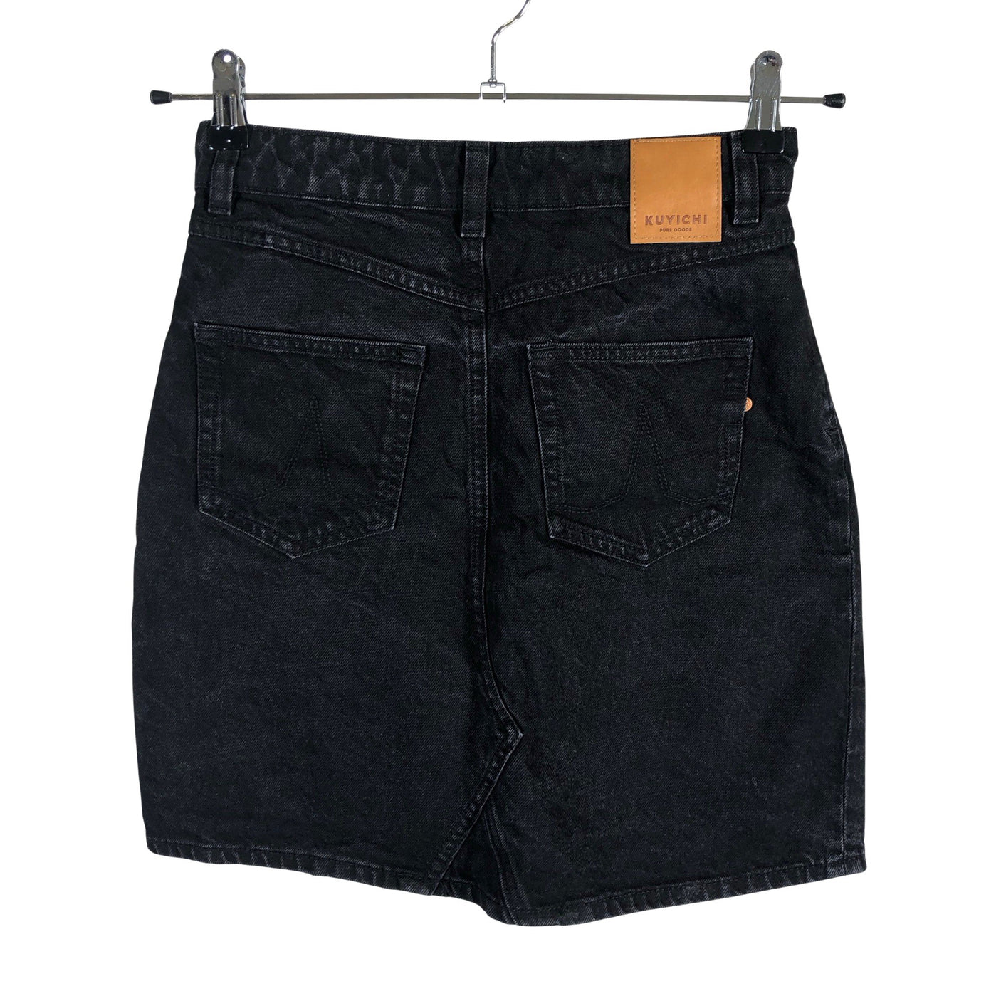 Unisex Kuyichi - Teksaseelik, suurus W25 - Must (2)