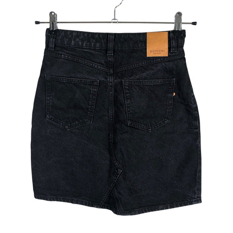 Unisex Kuyichi - Teksaseelik, suurus W25 - Must (2)
