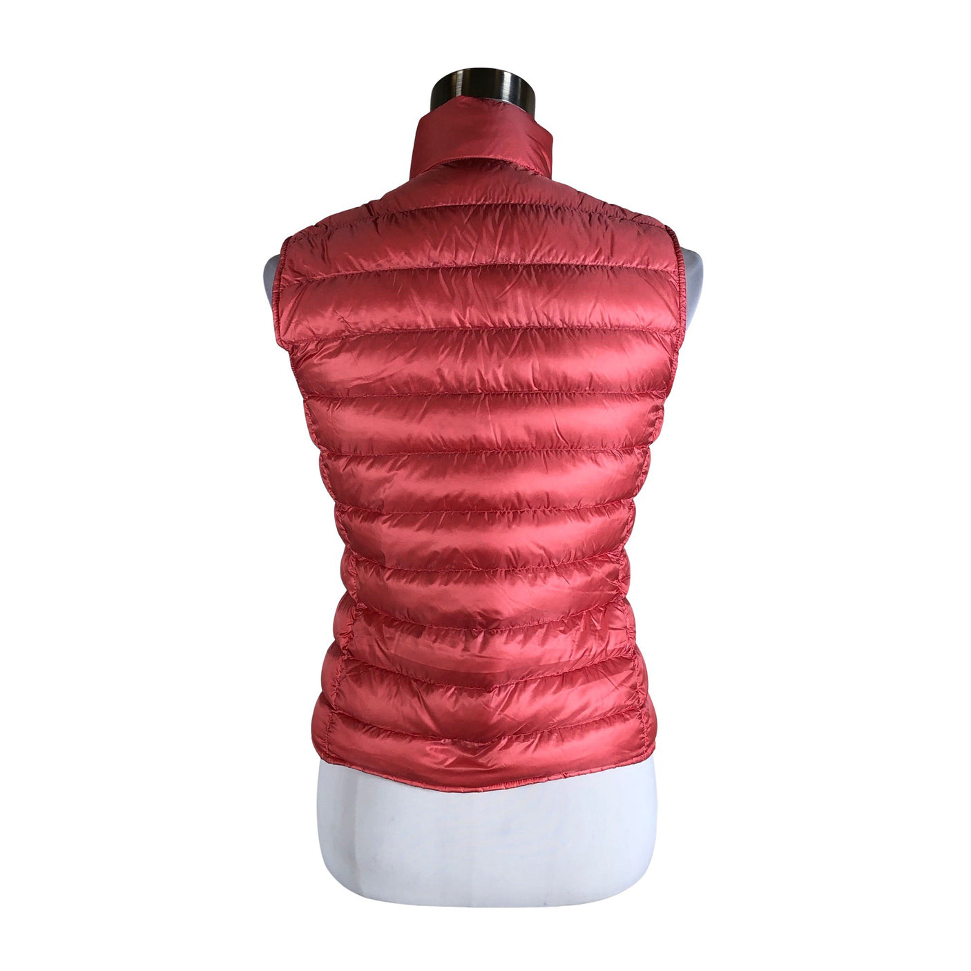 Unisex Moncler - Õuevest, suurus 36 - Roosa (2)