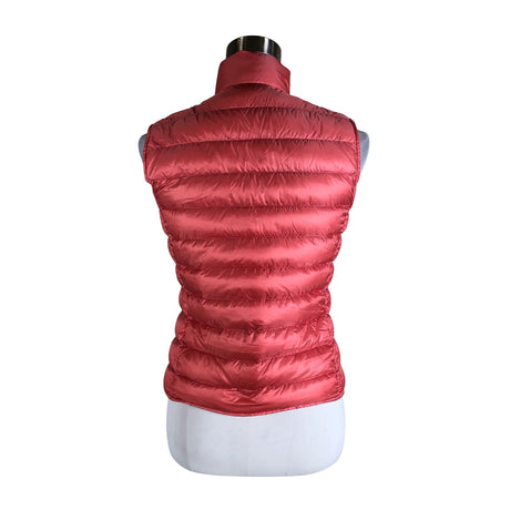 Unisex Moncler - Õuevest, suurus 36 - Roosa (2)