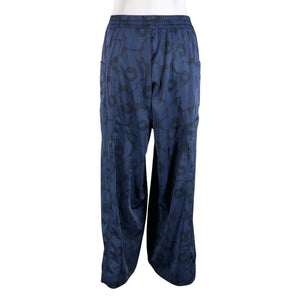 Unisex Marimekko - Mittevenivad püksid, suurus 34 - Sinine (2)