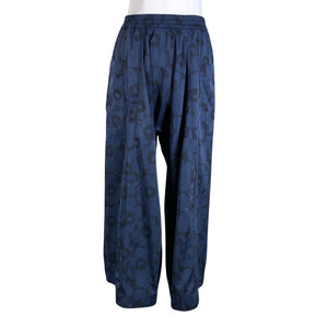 Unisex Marimekko - Mittevenivad püksid, suurus 34 - Sinine (1)