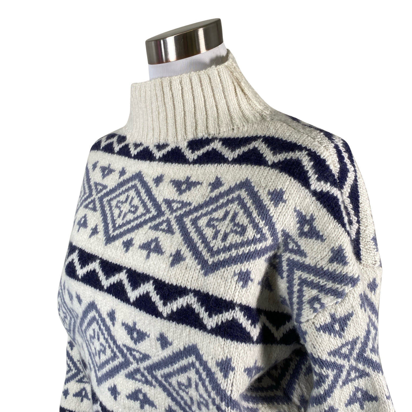 Unisex Polo Ralph Lauren - Kampsun, suurus 36 - Sinine (2)