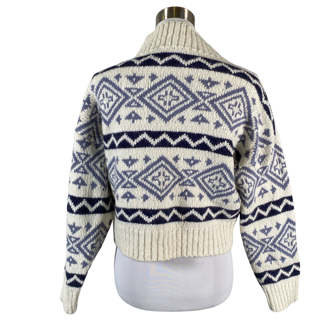 Unisex Polo Ralph Lauren - Kampsun, suurus 36 - Sinine (3)