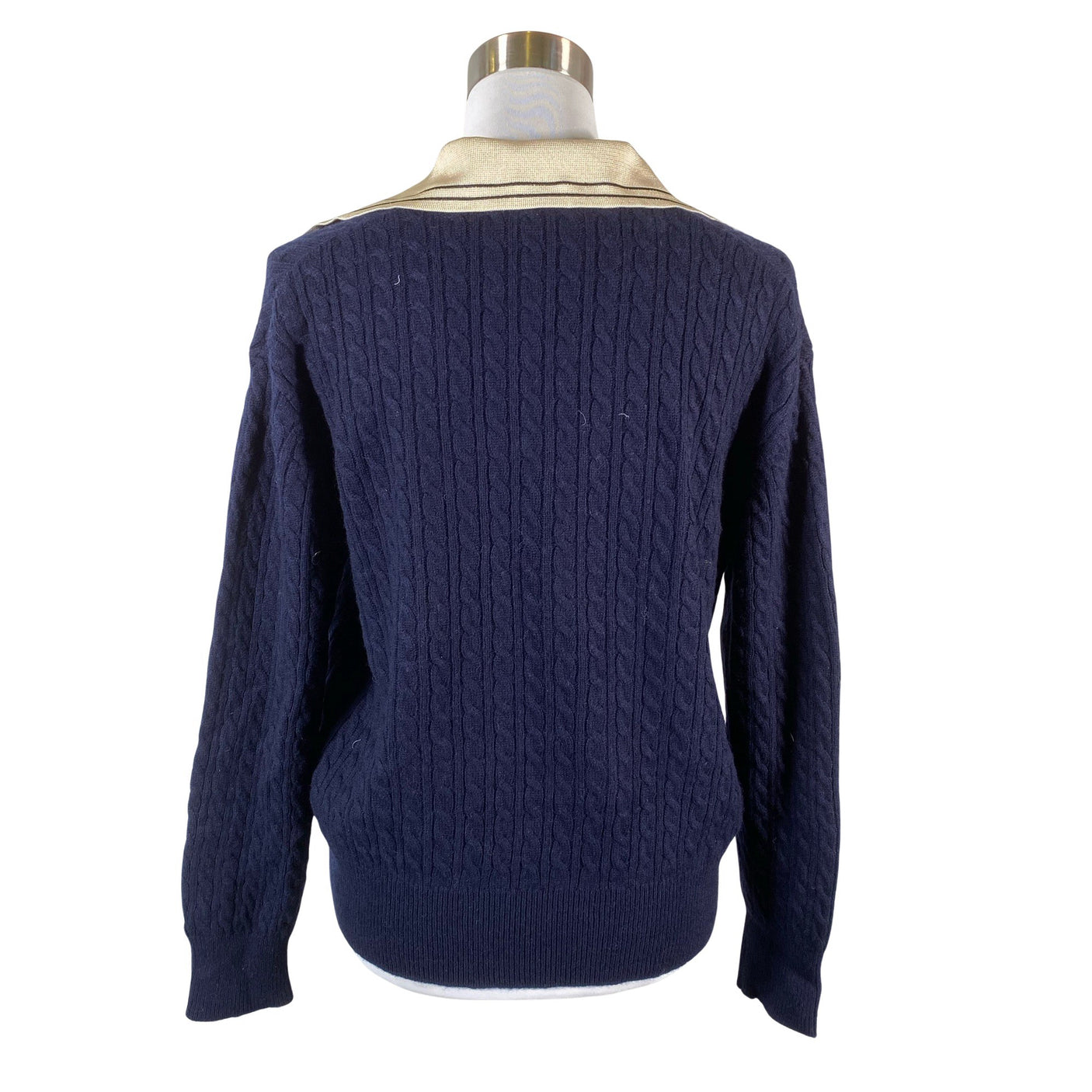 Unisex Sandro Paris - Kampsun, suurus 36 - Sinine (3)