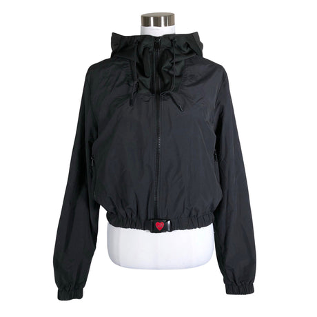 Unisex Love Moschino - Jope, suurus 34 - Must ()