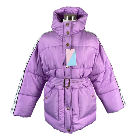 Unisex Chiara Ferragni - Talvejope, suurus 34 - Lilla ()