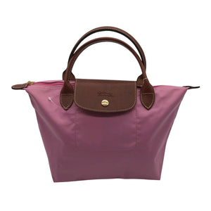 Unisex Longchamp - Käekott, suurus Midi - Heleroosa (1)