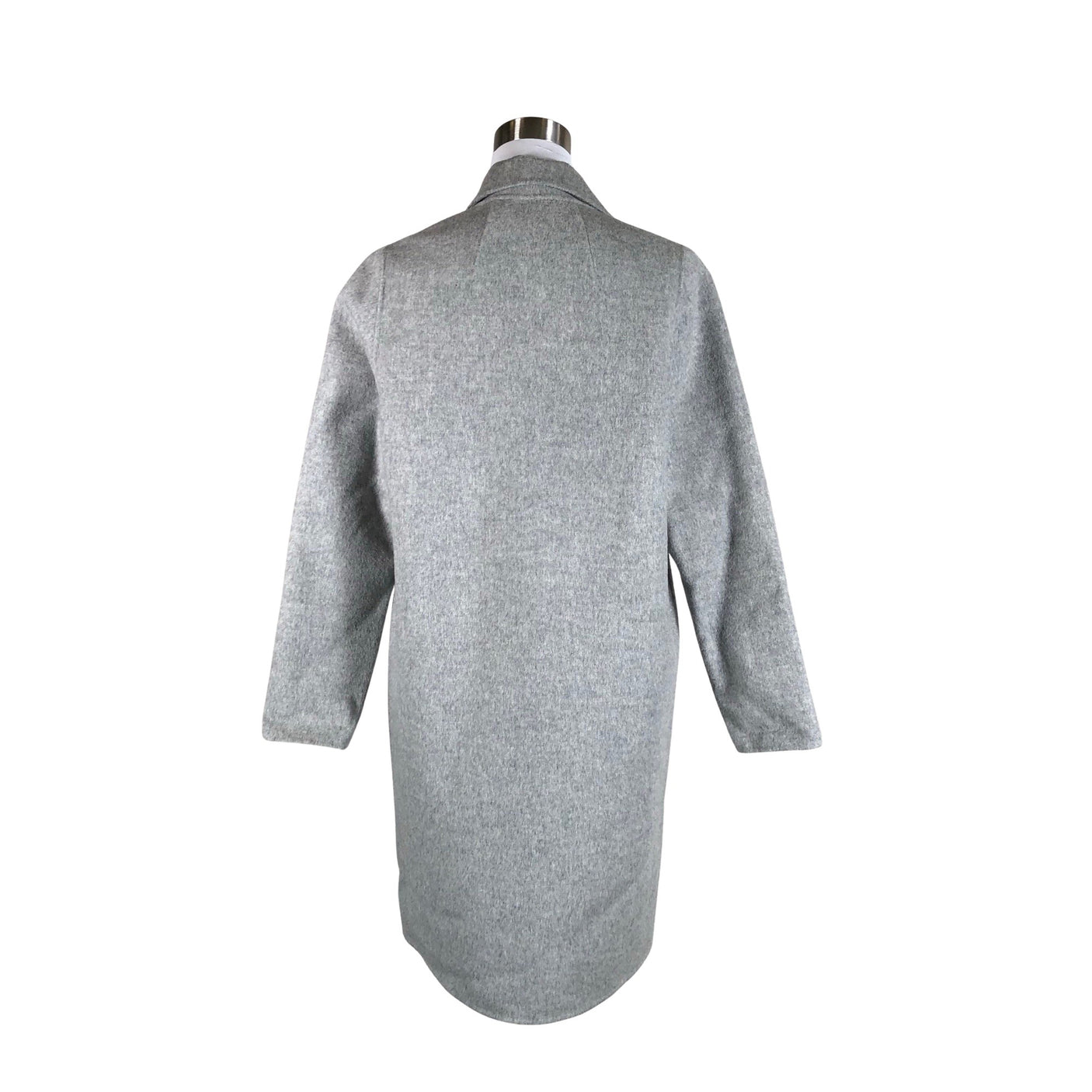 Unisex Theory - Villane mantel, suurus 34 - Hall (2)