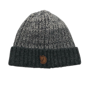 Unisex Fjällräven - Talvemüts, suurus 52 - 54 cm - Hall (1)