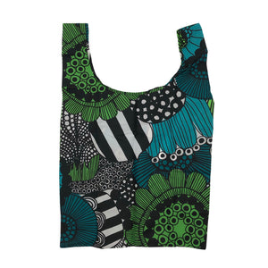Unisex Marimekko - Kandekott, suurus Maxi - Roheline (1)