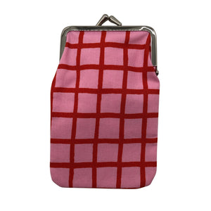 Unisex Marimekko - Münditasku, suurus Suurus puudub - Heleroosa (1)