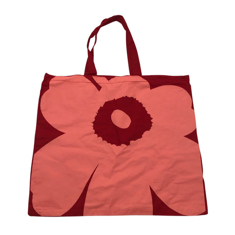 Unisex Marimekko - Kandekott, suurus Maxi - Punane ()