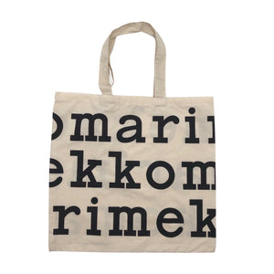 Unisex Marimekko - Kandekott, suurus Maxi - Must (1)