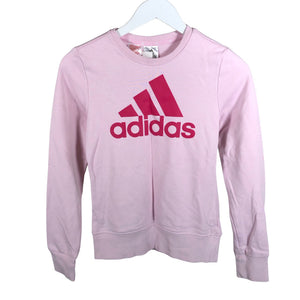 Unisex Adidas - Dressikangast pluus, suurus 158 - 164 - Heleroosa (1)
