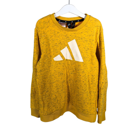 Unisex Adidas - Dressikangast pluus, suurus 134 - 140 - Kollane ()