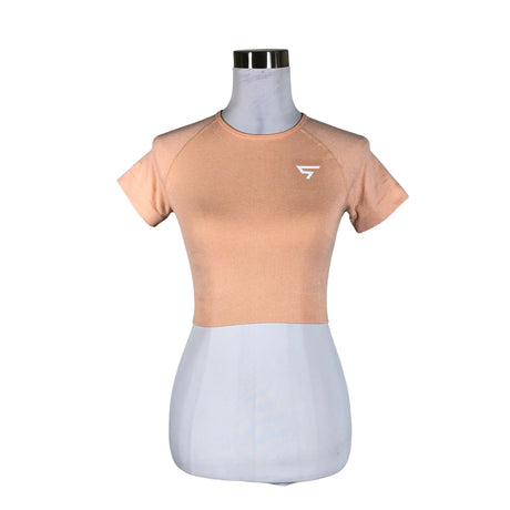 Unisex Squatproof - Spordisärk, lühikesed käised, suurus 36 - Oranž ()