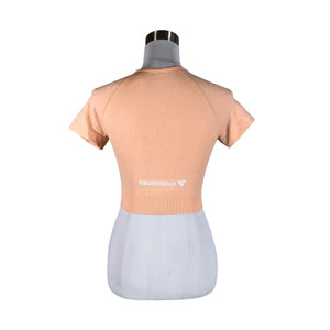 Unisex Squatproof - Spordisärk, lühikesed käised, suurus 36 - Oranž (2)