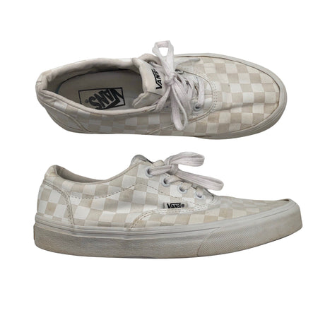 Unisex Vans - Tennised, suurus 38 - Looduslik valge ()