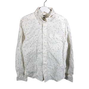Unisex We - Triiksärk, suurus 134 - 140 - Valge (1)