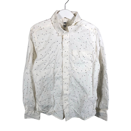 Unisex We - Triiksärk, suurus 134 - 140 - Valge ()