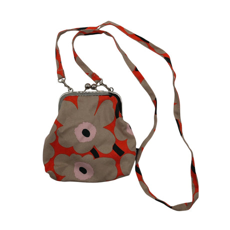 Unisex Marimekko - Õlakott, suurus Mini - Beige ()