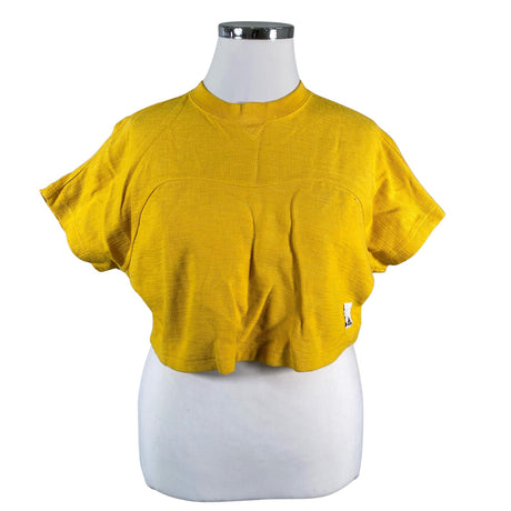Unisex Adidas - T-särk, suurus 42 - Kollane ()