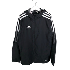 Unisex Adidas - Spordijope, suurus 134 - 140 - Must (1)