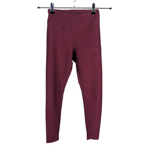 Unisex Röhnisch - Spordiretuusid, suurus 34 - Veinipunane (1)