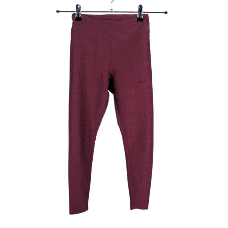 Unisex Röhnisch - Spordiretuusid, suurus 34 - Veinipunane ()
