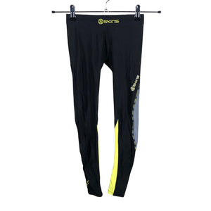 Unisex Skins - Spordiretuusid, suurus 34 - Must (1)