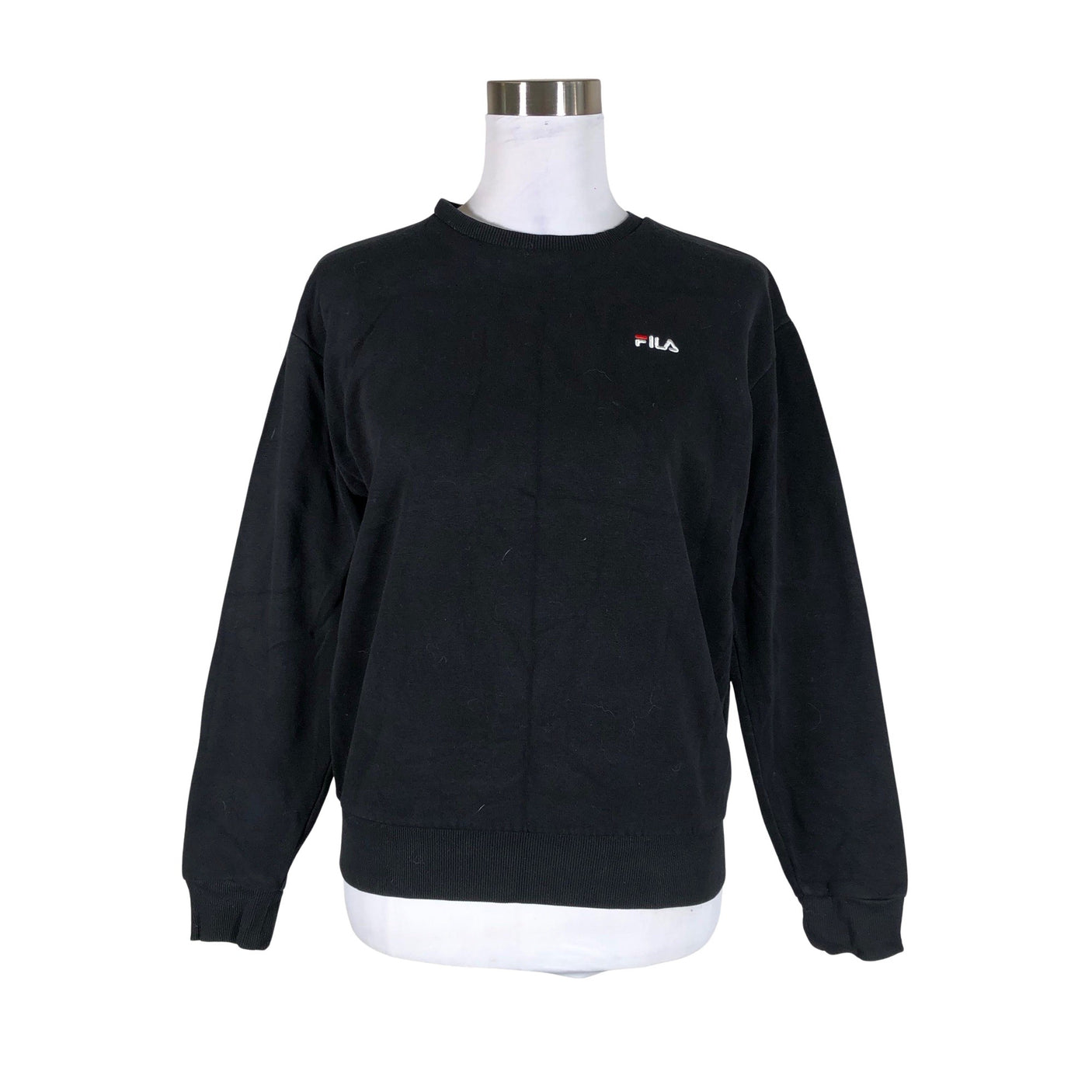 Unisex Fila - Dressikangast pluus, suurus 36 - Must (1)