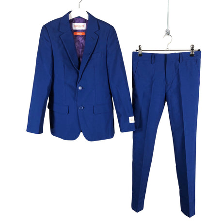 Unisex OppoSuits - Ülikond, suurus 134 - 140 - Sinine ()
