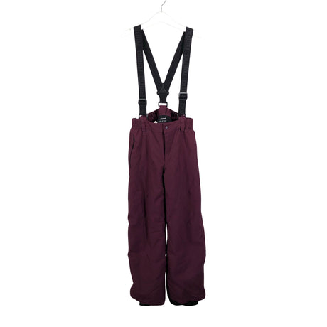 Unisex Reima - Talvepüksid, suurus 140 - 146 - Veinipunane ()