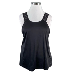Unisex Nike - Sporditopp, suurus 42 - Must (1)