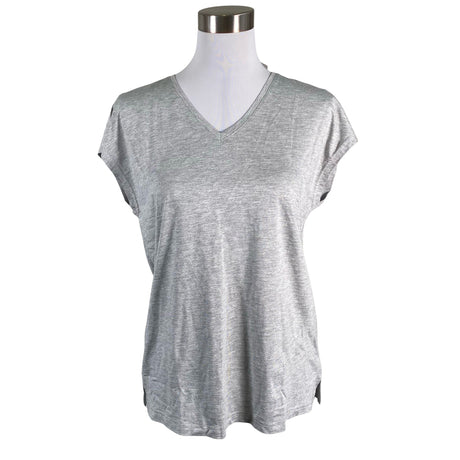 Unisex Nanso - T-särk, suurus 38 - Hall ()