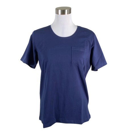 Unisex Nanso - T-särk, suurus 38 - Sinine ()