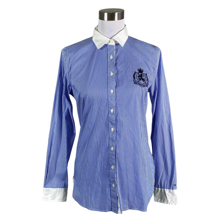 Unisex Tommy Hilfiger - Pluus, suurus 38 - Sinine ()