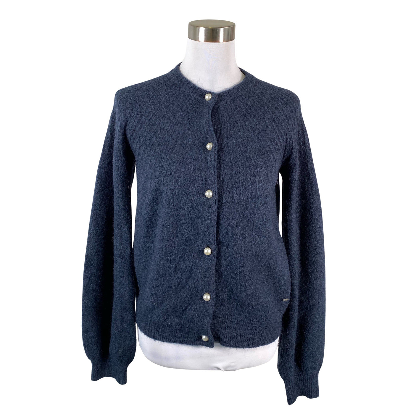 Unisex Holly & Whyte by Lindex - Kardigan, suurus 36 - Sinine (1)