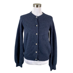 Unisex Holly & Whyte by Lindex - Kardigan, suurus 36 - Sinine (1)