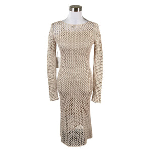 Unisex Margaret O'Leary - Kootud kleit, suurus 34 - Beige (1)