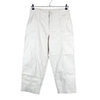 Unisex Part two - Mittevenivad püksid, suurus 38 - Beige ()