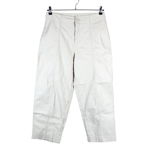 Unisex Part two - Mittevenivad püksid, suurus 38 - Beige (1)