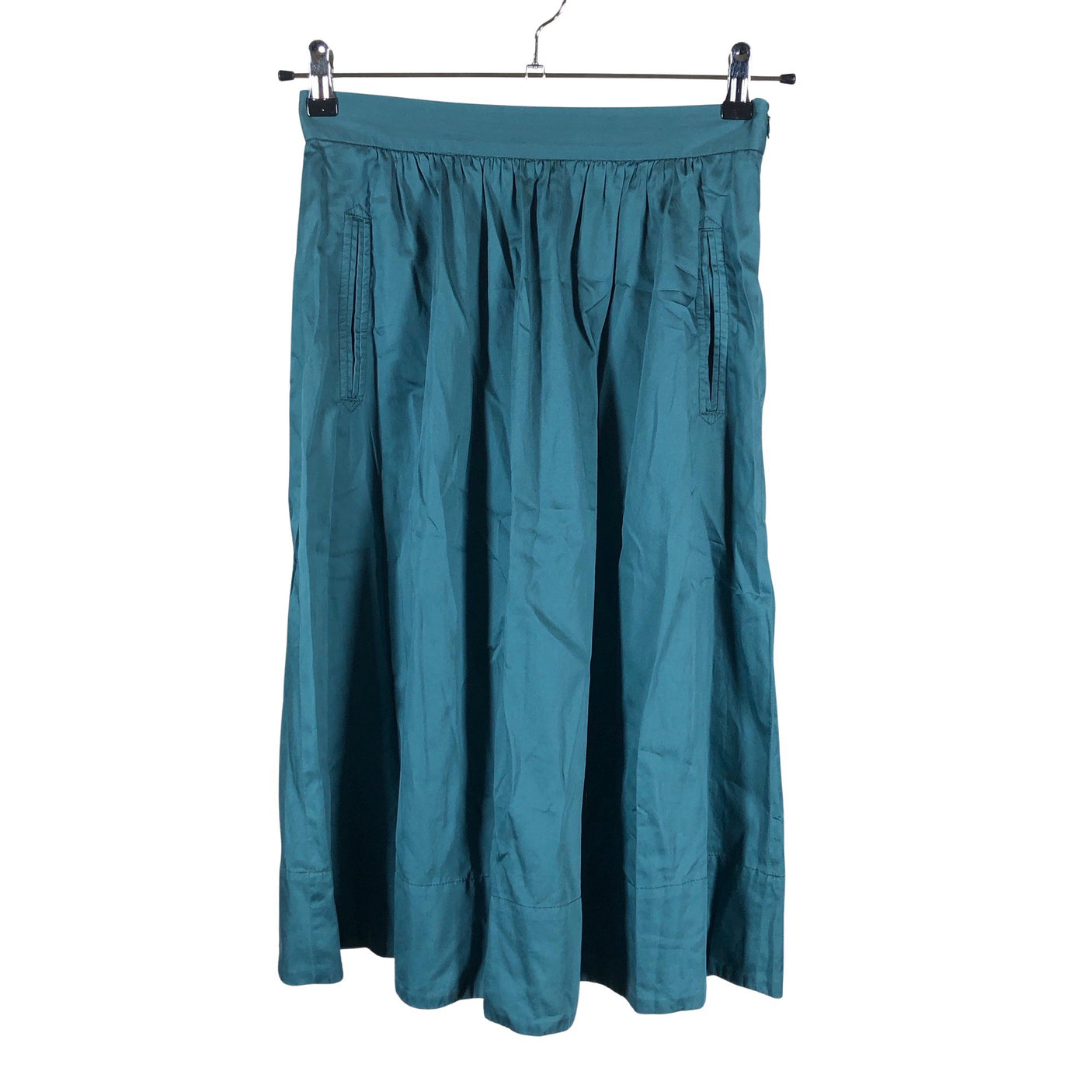 Unisex Comptoir des cotonniers - Mitteveniv seelik, suurus 38 - Roheline (1)