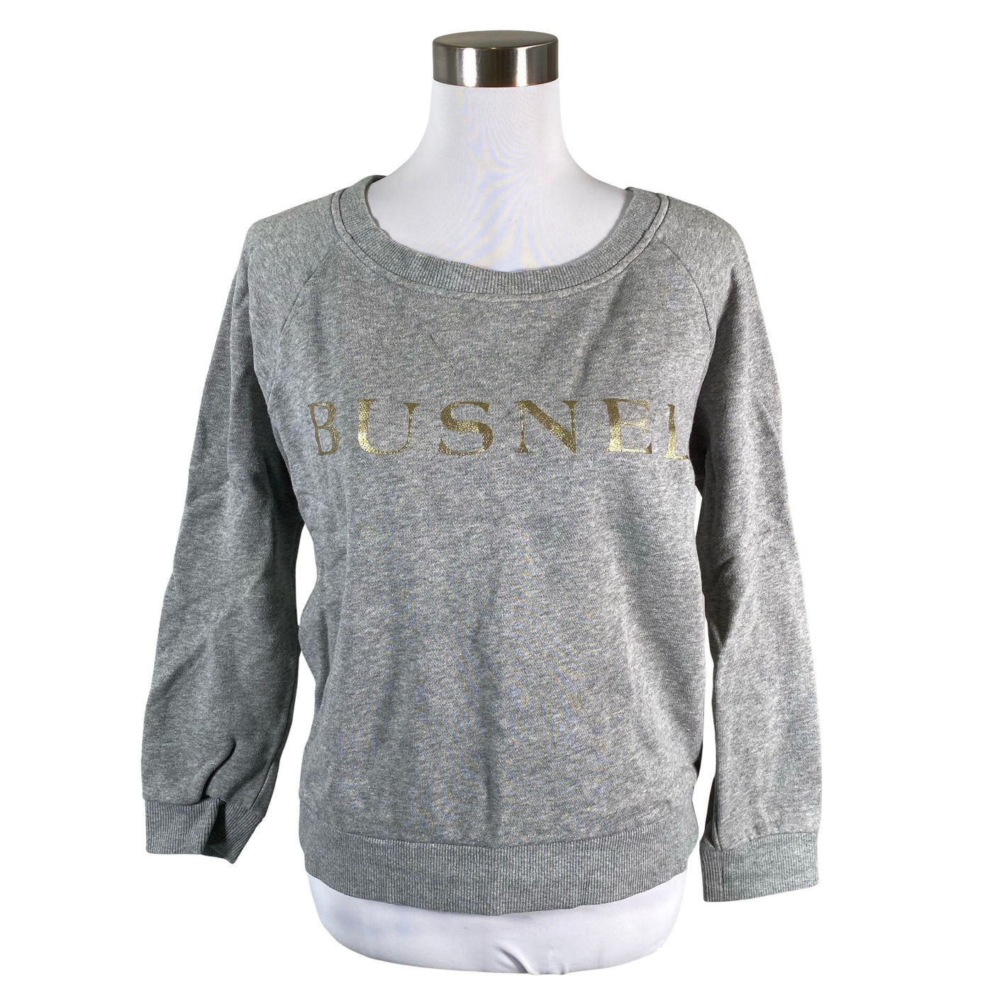 Unisex Busnel - Dressikangast pluus, suurus 36 - Hall (1)