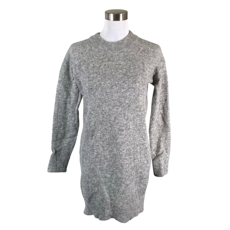 Unisex Samsoe&Samsoe - Kootud tuunika, suurus 36 - Hall ()